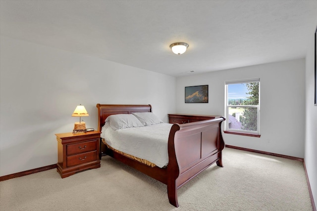 2716 S Man O War Ln, Veradale, WA 99037 - bedroom with light colored carpet and baseboards