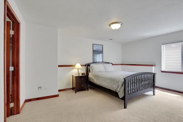 2716 S Man O War Ln, Veradale, WA 99037 - bedroom with light colored carpet and baseboards