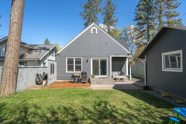 1123 W 25th Ave, Spokane, WA 99203 - back of property