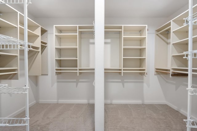 1714 E S Ridge Dr, Spokane, WA 99223 - walk in closet with carpet floors