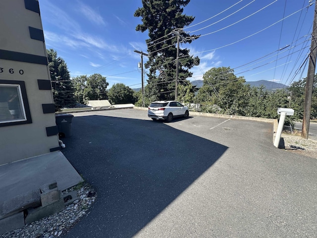 360 E 7th Ave # B, Colville, WA 99114 - view of asphalt road