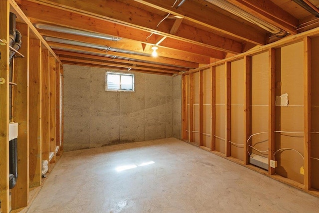 5430 S Quail Ridge Cir, Spokane, WA 99223 - view of basement