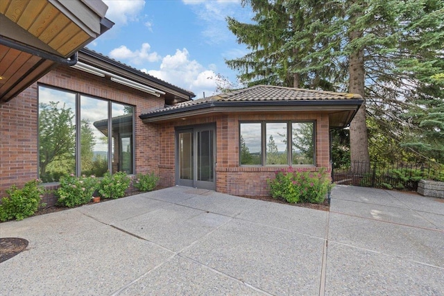 5430 S Quail Ridge Cir, Spokane, WA 99223 - view of patio