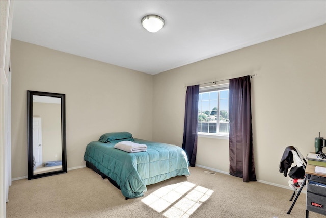 15418 E 24th Ave, Spokane Valley, WA 99037 - carpeted bedroom featuring baseboards