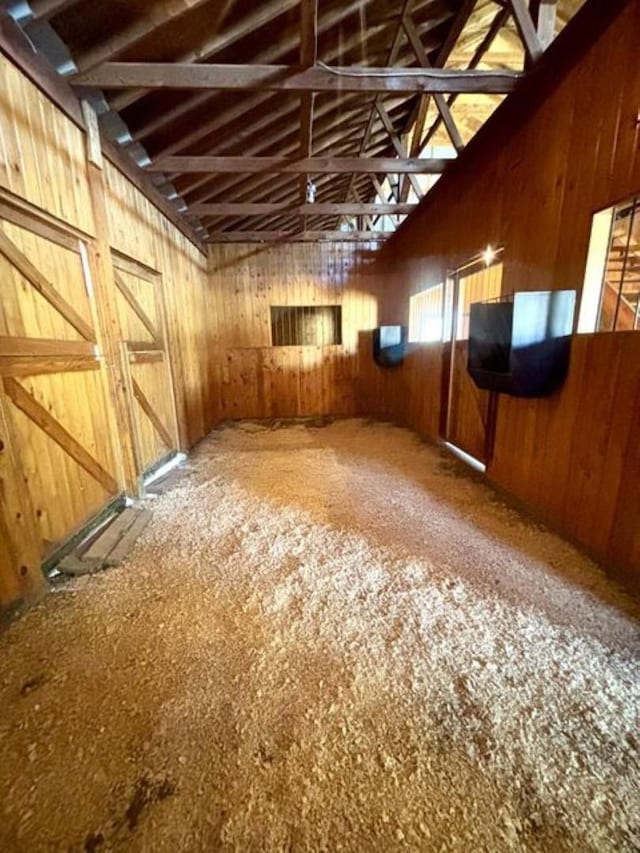 1425 N Chapin Rd, Evans, WA 99126 - view of horse barn