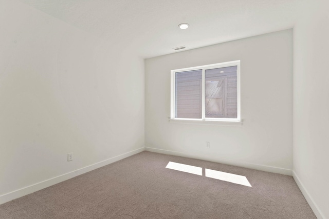 1215 S Radio Ln, Spokane Valley, WA 99212 - carpeted empty room with baseboards