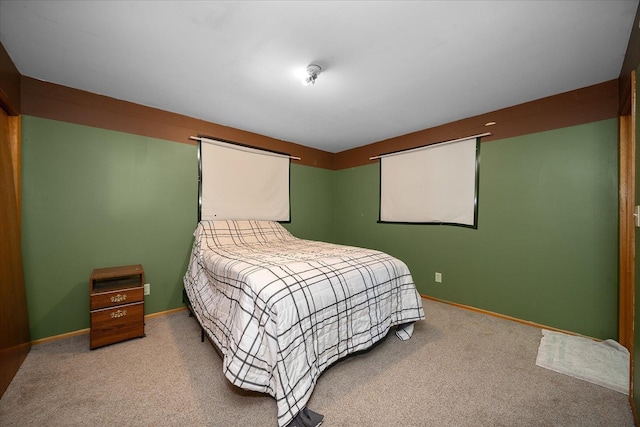 40010 N Newport Hwy, Elk, WA 99009 - bedroom with carpet floors