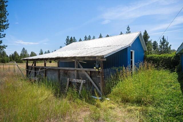 40010 N Newport Hwy, Elk, WA 99009 - view of pole building