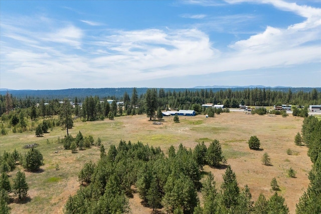 40010 N Newport Hwy, Elk, WA 99009 - view of rural area with mountains