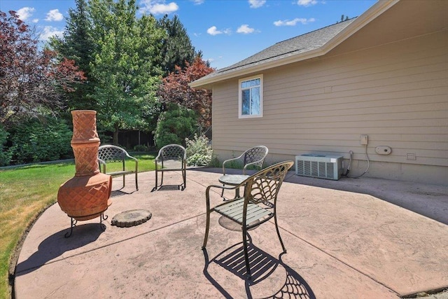 3405 W Kens Ct, Spokane, WA 99208 - view of patio