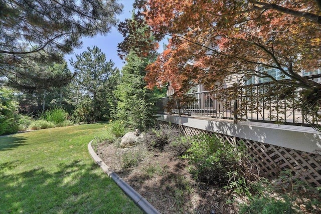 3405 W Kens Ct, Spokane, WA 99208 - view of green lawn