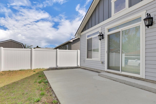 403 N Calvin Ln, Spokane Valley, WA 99216 - view of patio / terrace