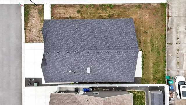 403 N Calvin Ln, Spokane Valley, WA 99216 - drone / aerial view