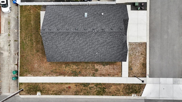 403 N Calvin Ln, Spokane Valley, WA 99216 - aerial view