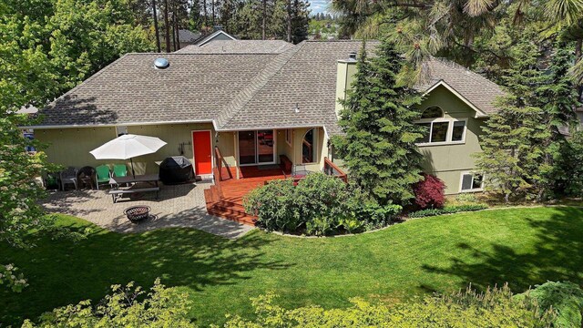 4307 S Apollo St, Spokane, WA 99223 - photo 32