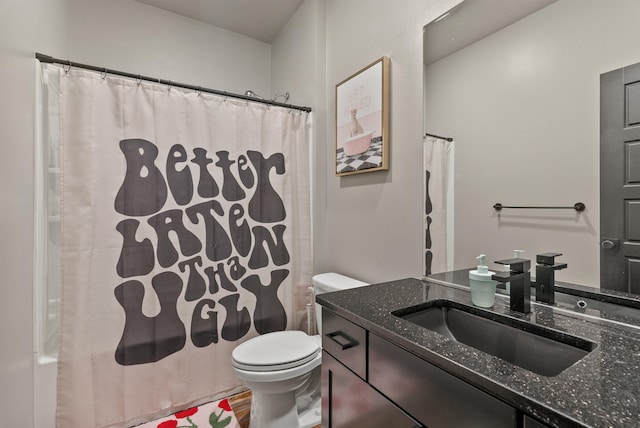 3228 N Mckinnon Rd, Spokane, WA 99217 - full bath featuring vanity and curtained shower