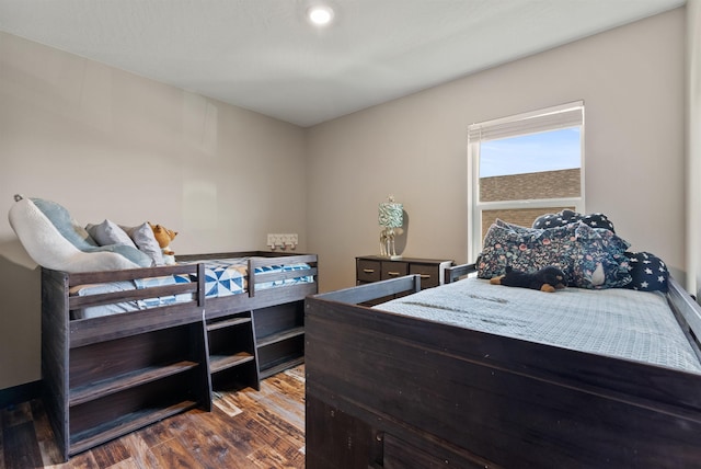 3228 N Mckinnon Rd, Spokane, WA 99217 - bedroom featuring wood finished floors