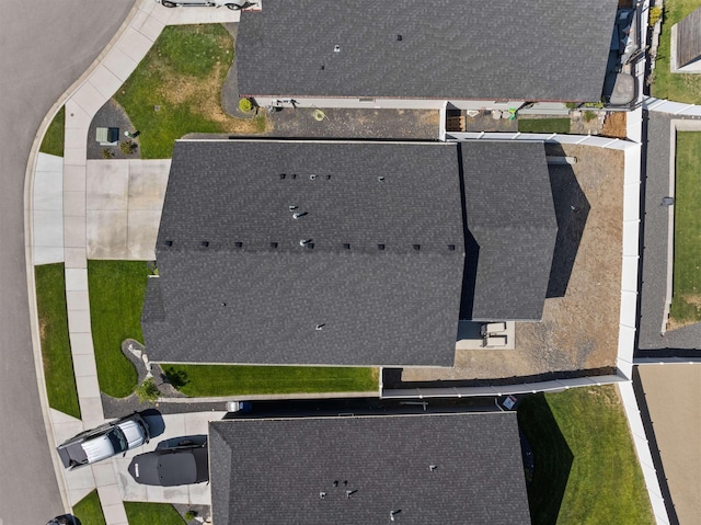 3228 N Mckinnon Rd, Spokane, WA 99217 - drone / aerial view