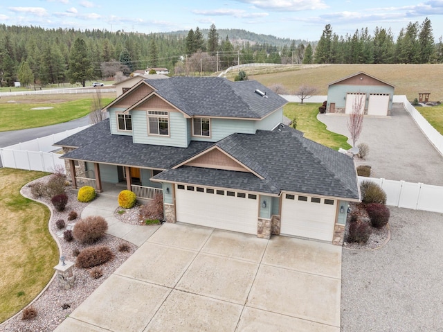 20303 E Happy Trails Ln, Otis Orchards, WA 99027 - photo 1