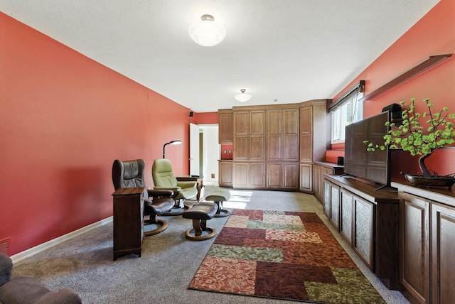 3832 S Cook St, Spokane, WA 99223 - sitting room with carpet floors