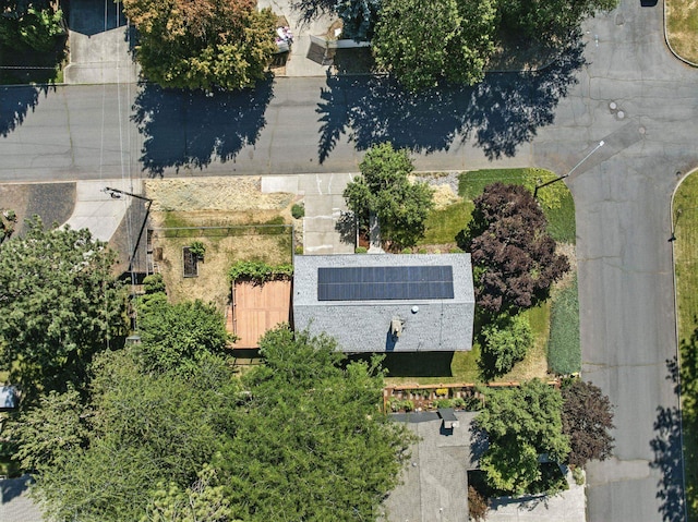 3832 S Cook St, Spokane, WA 99223 - aerial view