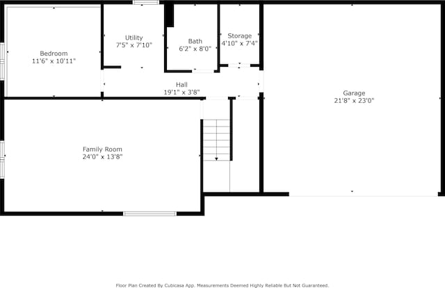 3832 S Cook St, Spokane, WA 99223 - view of home floor plan