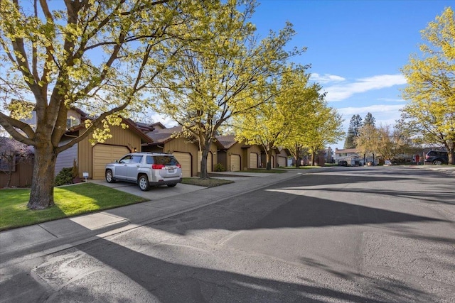 3714 S Alder Cir, Spokane, WA 99223 - view of asphalt road featuring a residential view