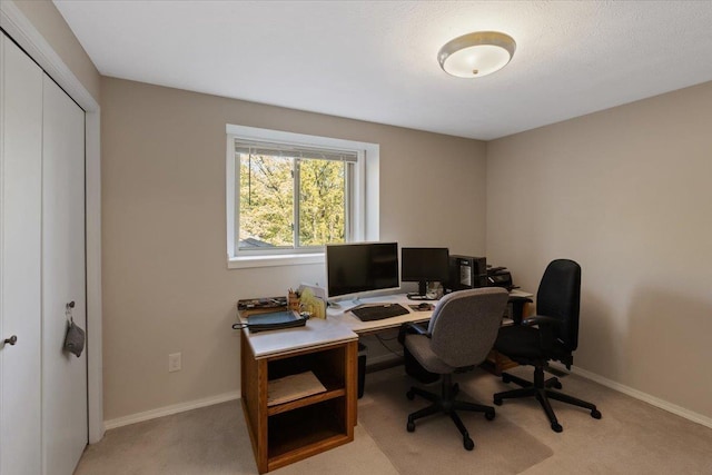 3714 S Alder Cir, Spokane, WA 99223 - office with light colored carpet