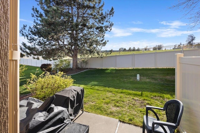 3714 S Alder Cir, Spokane, WA 99223 - view of fenced backyard