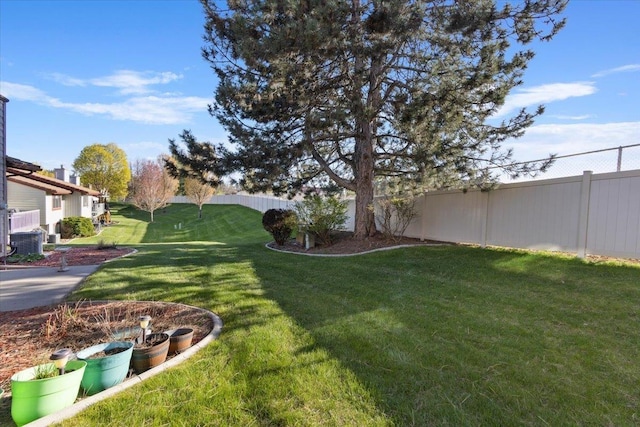 3714 S Alder Cir, Spokane, WA 99223 - view of yard