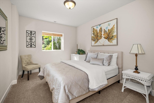 5614 N Thierman Rd, Spokane, WA 99217 - bedroom with carpet floors and baseboards