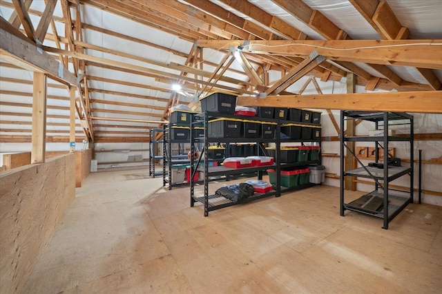 5614 N Thierman Rd, Spokane, WA 99217 - view of storage area