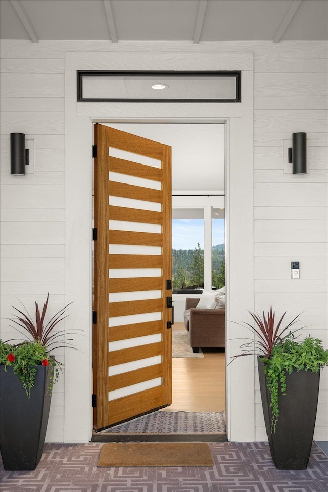 5257 S Falcon Point Ct, Spokane, WA 99224 - doorway to property
