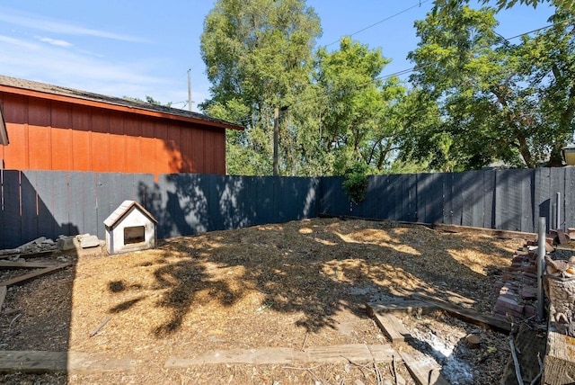 12911 E Desmet Ave, Spokane, WA 99216 - view of yard