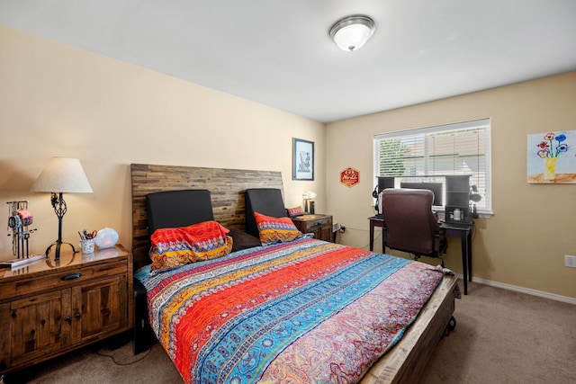 1720 W Briar Ln, Spokane, WA 99208 - bedroom featuring carpet and a desk