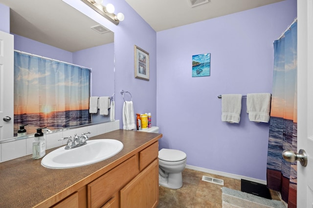 1720 W Briar Ln, Spokane, WA 99208 - full bathroom with vanity and a shower with curtain