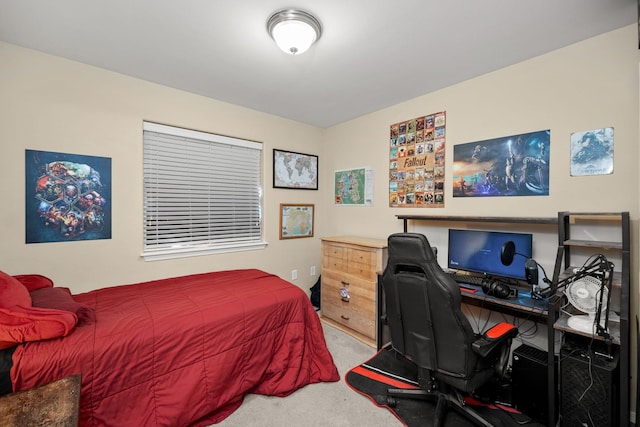 1720 W Briar Ln, Spokane, WA 99208 - carpeted bedroom with a desk