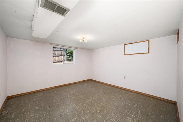 11322 E 18th Ave, Spokane, WA 99206 - below grade area with baseboards