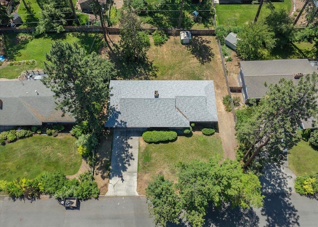 11322 E 18th Ave, Spokane, WA 99206 - view from above of property