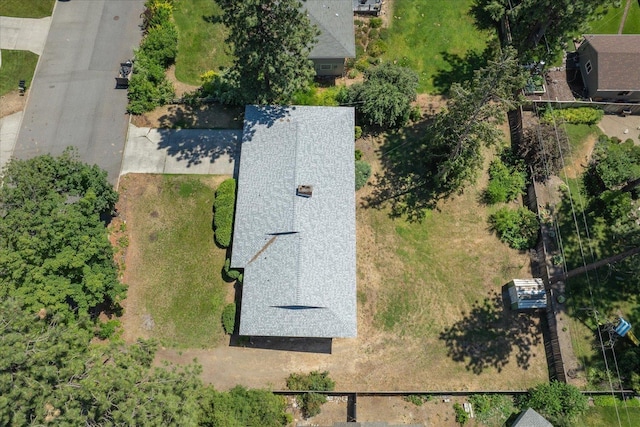 11322 E 18th Ave, Spokane, WA 99206 - aerial view of property and surrounding area