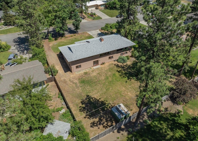 11322 E 18th Ave, Spokane, WA 99206 - view from above of property
