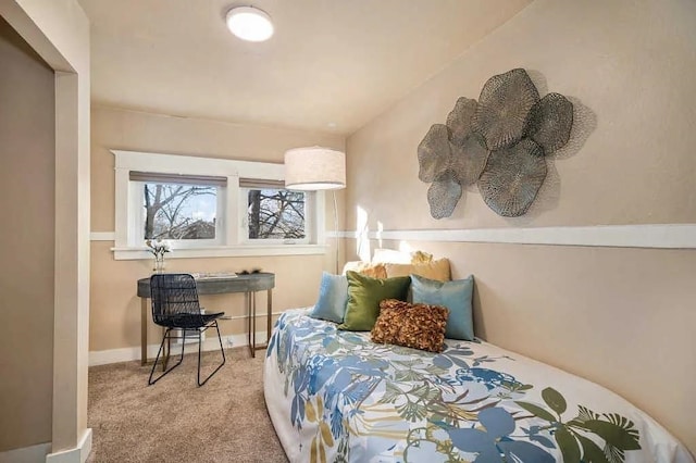 1518 W 6th Ave, Spokane, WA 99204 - carpeted bedroom with baseboards