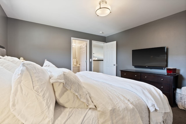 1611 W Tieton Ave, Spokane, WA 99208 - bedroom featuring ensuite bath