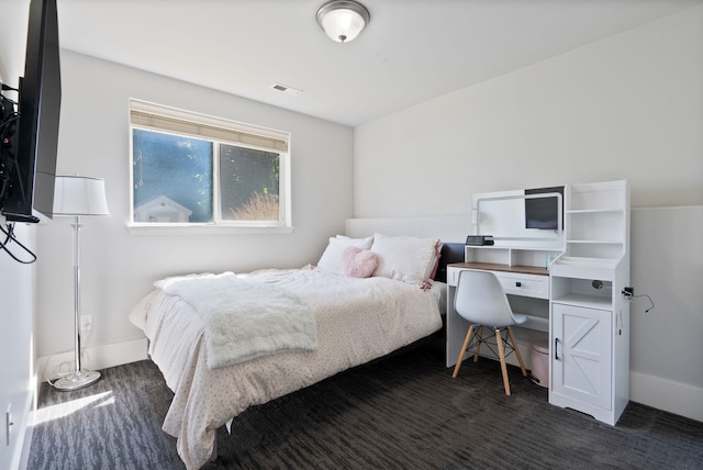 1611 W Tieton Ave, Spokane, WA 99208 - bedroom with baseboards
