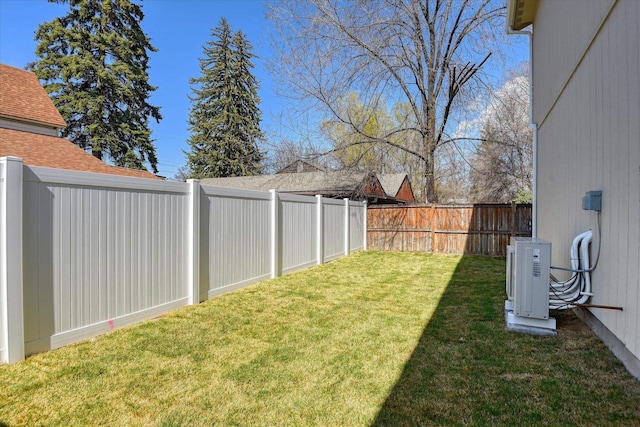 4907 E 6th Avenue 4909E 6Th Ave, Spokane Valley, WA 99212 - view of fenced backyard