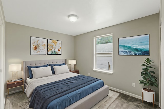 9906 E 17th Ln, Spokane Valley, WA 99206 - bedroom featuring baseboards and carpet