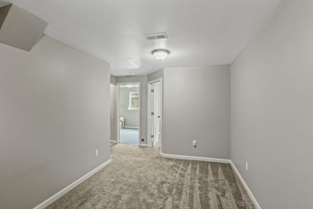 9906 E 17th Ln, Spokane Valley, WA 99206 - carpeted empty room featuring baseboards