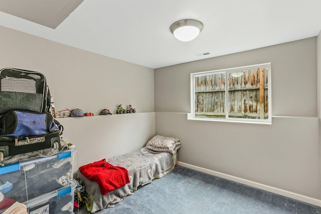 9906 E 17th Ln, Spokane Valley, WA 99206 - carpeted bedroom with baseboards