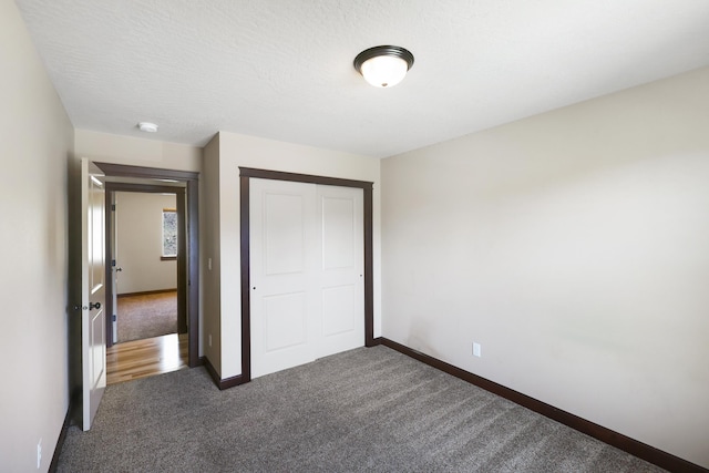 16319 E Whirlaway Ln, Veradale, WA 99037 - unfurnished bedroom with carpet and a closet