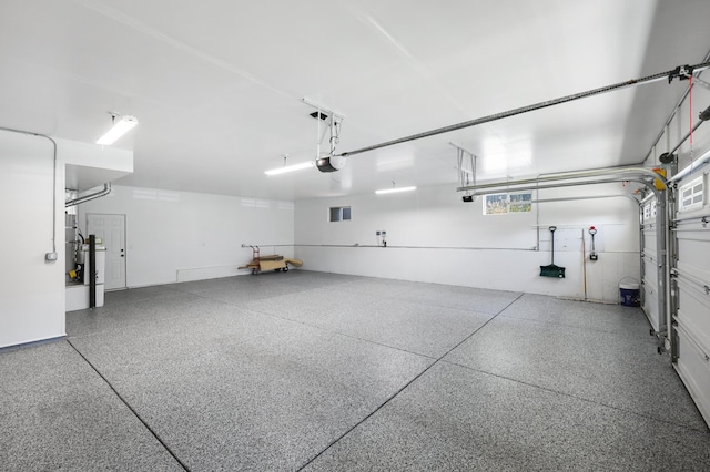 16319 E Whirlaway Ln, Veradale, WA 99037 - garage with a garage door opener